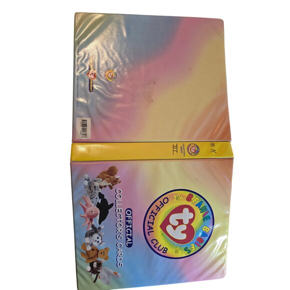 Ty Beanie Baby Trading Cards 1999 Lot. 108 Excellent Condition - Picture 5 of 6